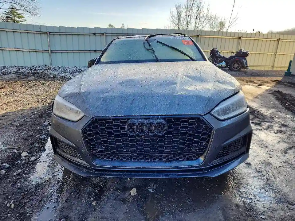 WAUB4CF53KA017631 2019 AUDI S5/RS5-4