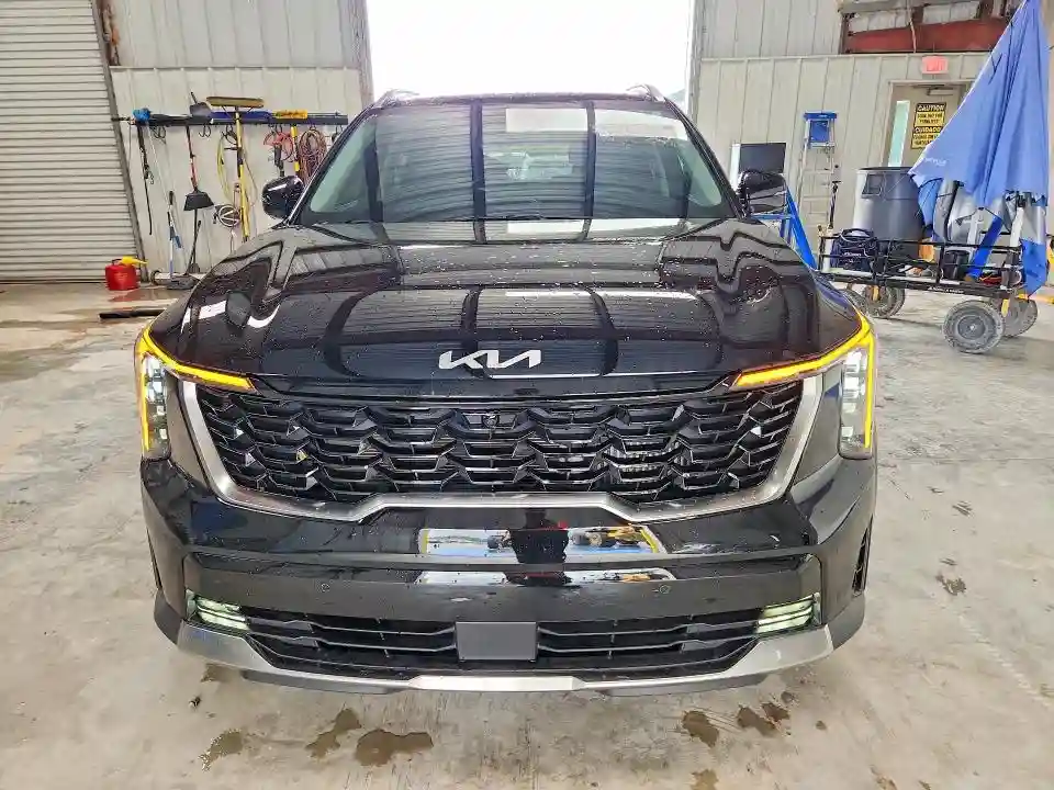 5XYRK4JFXSG378819 2025 KIA SORENTO-4