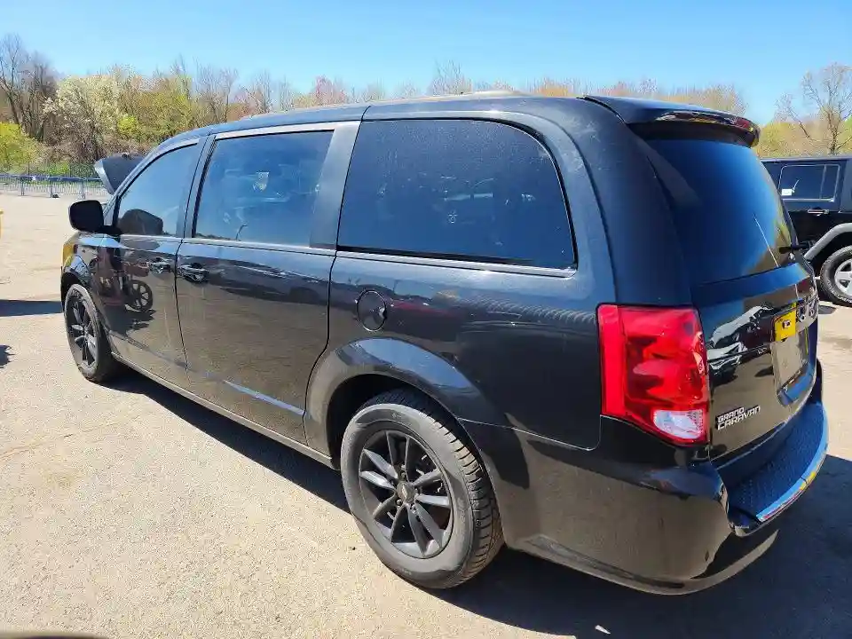 2C4RDGEG6KR695622 2019 DODGE CARAVAN-1