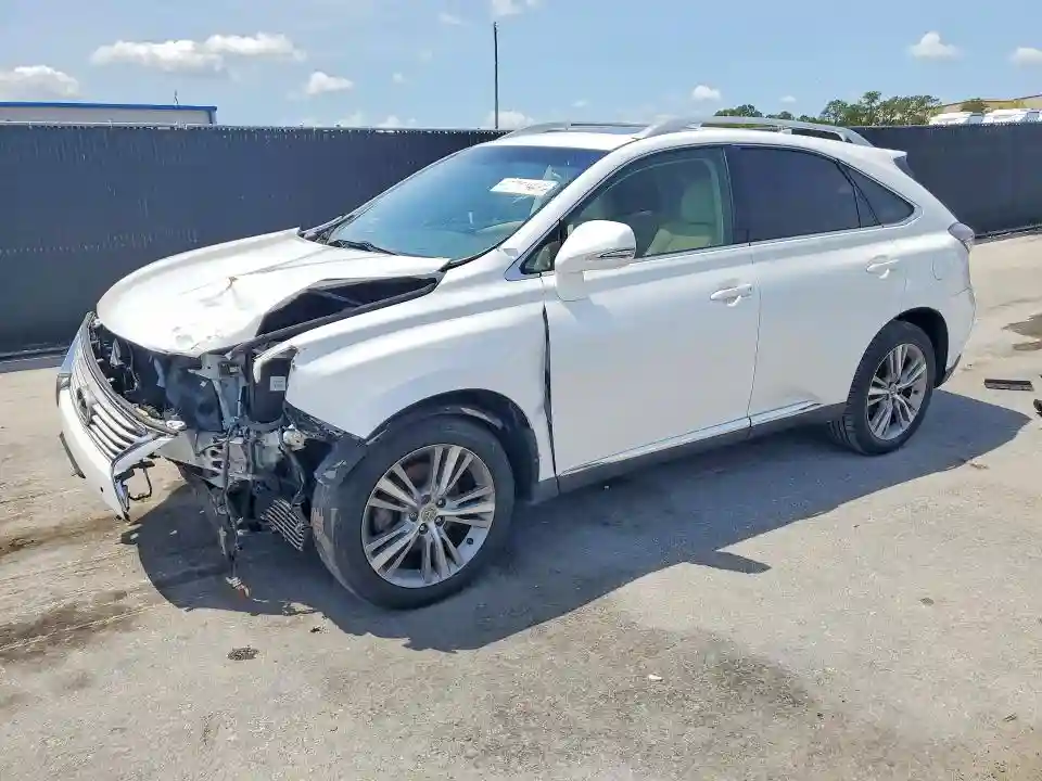 2T2ZK1BA6FC183573 2015 LEXUS RX350-0