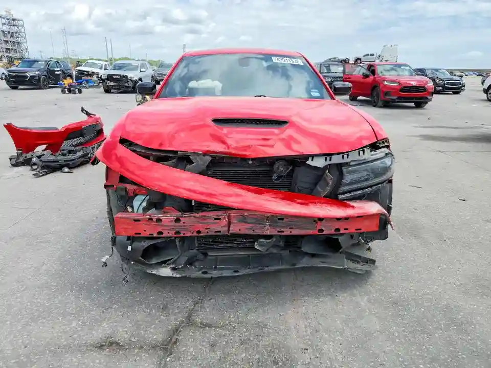 2C3CDXHGXLH187781 2020 DODGE CHARGER-4