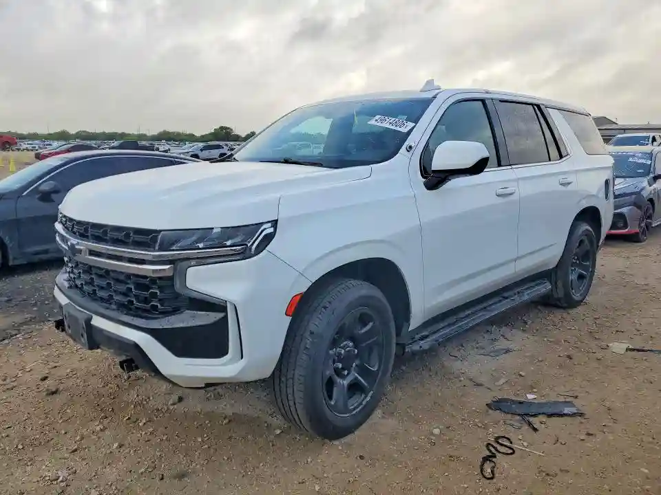 1GNSCLED9NR247864 2022 CHEVROLET TAHOE-0