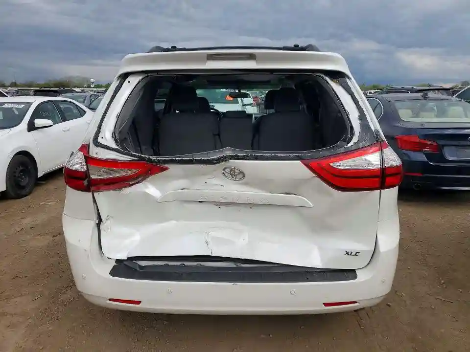 5TDYZ3DC1HS816478 2017 TOYOTA SIENNA-5