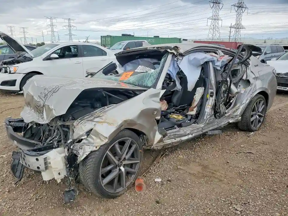 JTHCZ1BL0GA003581 2016 LEXUS GS350-0