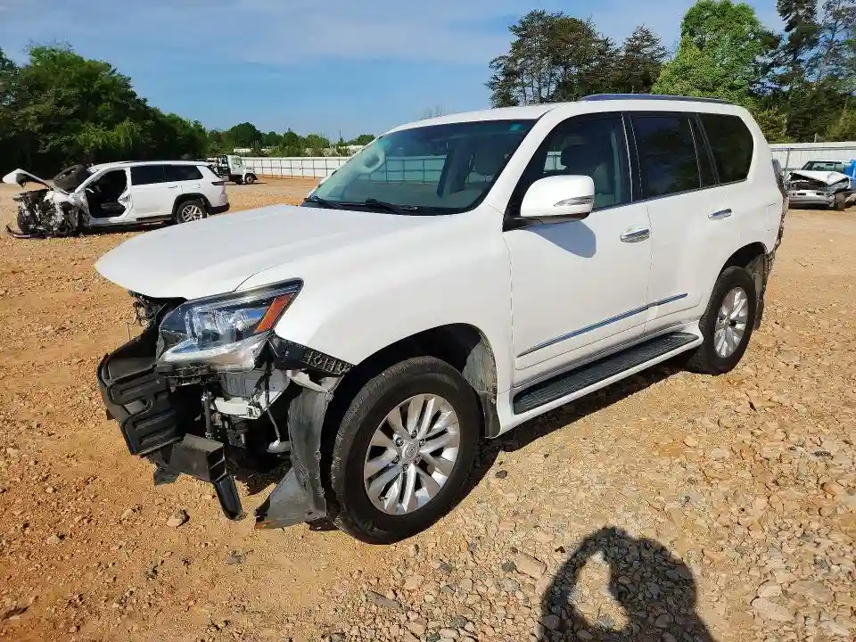 JTJBM7FX5H5156377 2017 LEXUS GX 460 BAS-0