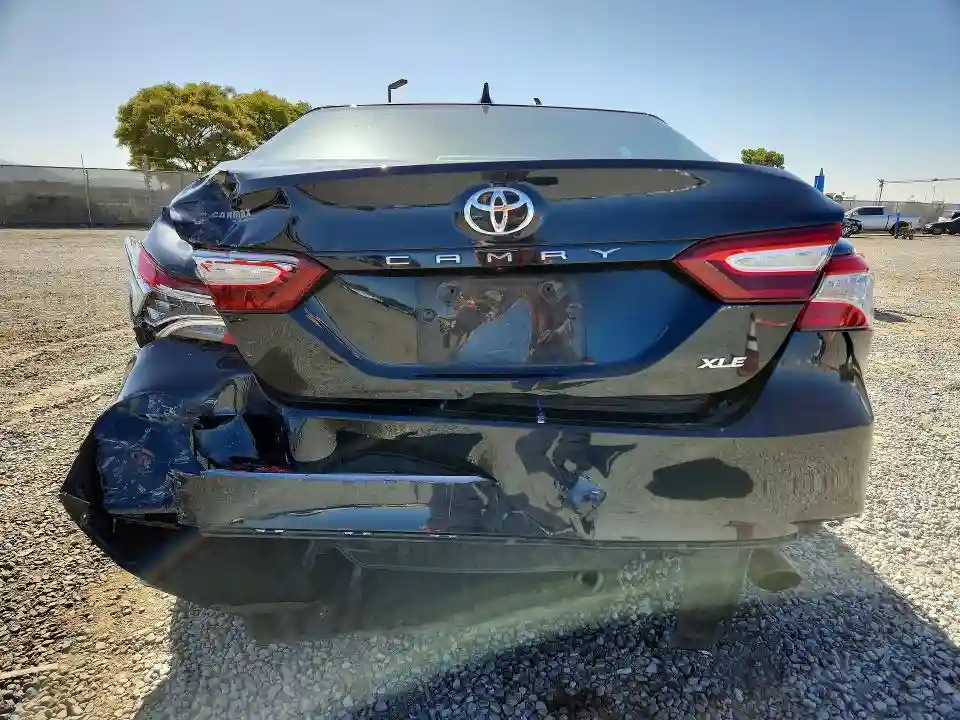 4T1B11HK9KU767838 2019 TOYOTA CAMRY-5