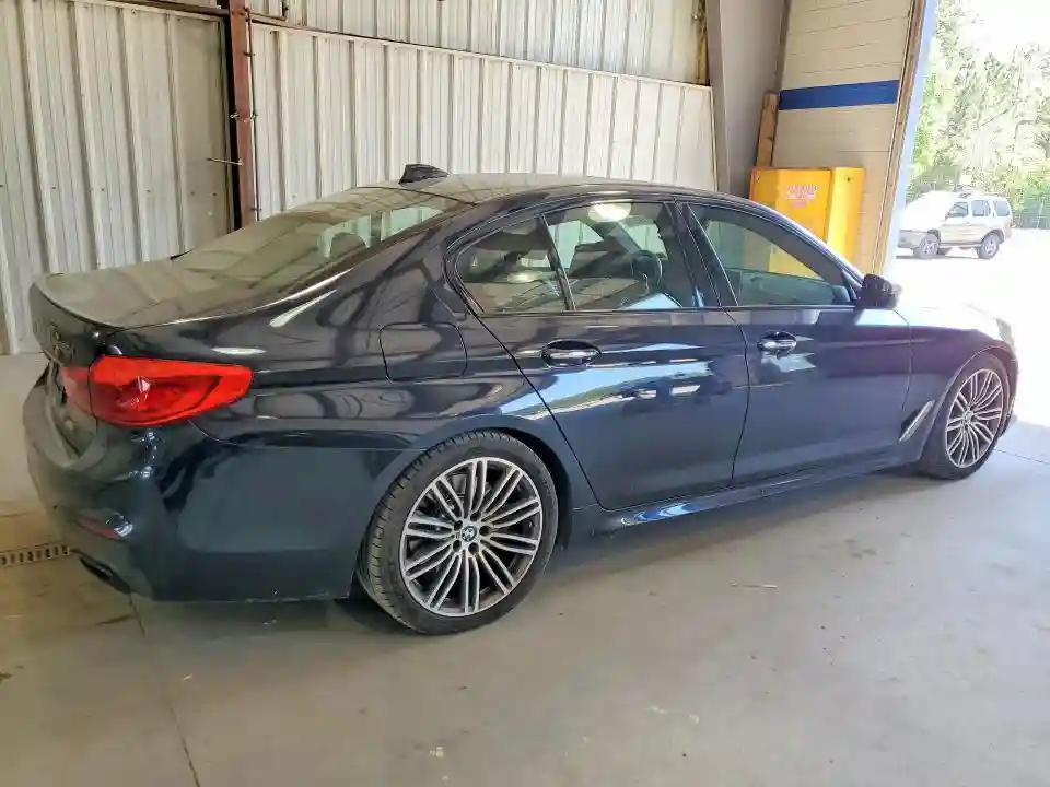 WBAJB9C56JB049765 2018 BMW M5-2