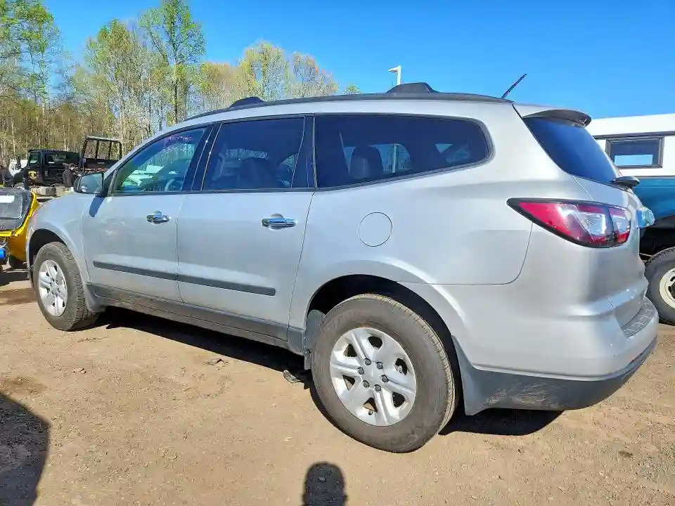 1GNKRFKD6GJ293125 2016 CHEVROLET TRAVERSE-1