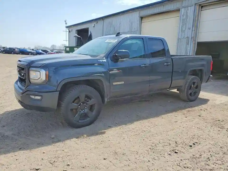 1GTV2LEC0JZ226606 2018 GMC SIERRA-0