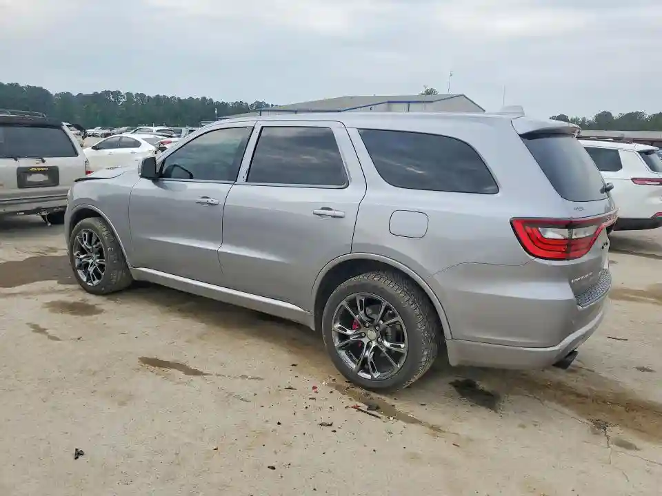 1C4SDHCT6KC650647 2019 DODGE DURANGO-1