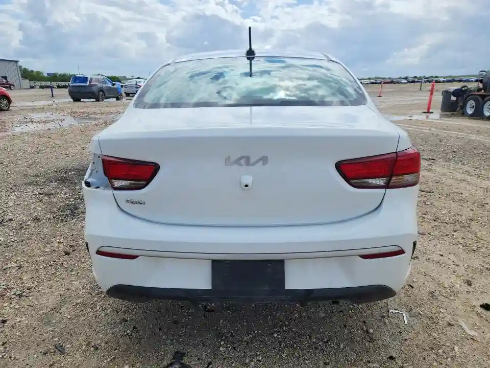 3KPA24AD1PE616007 2023 KIA RIO-5