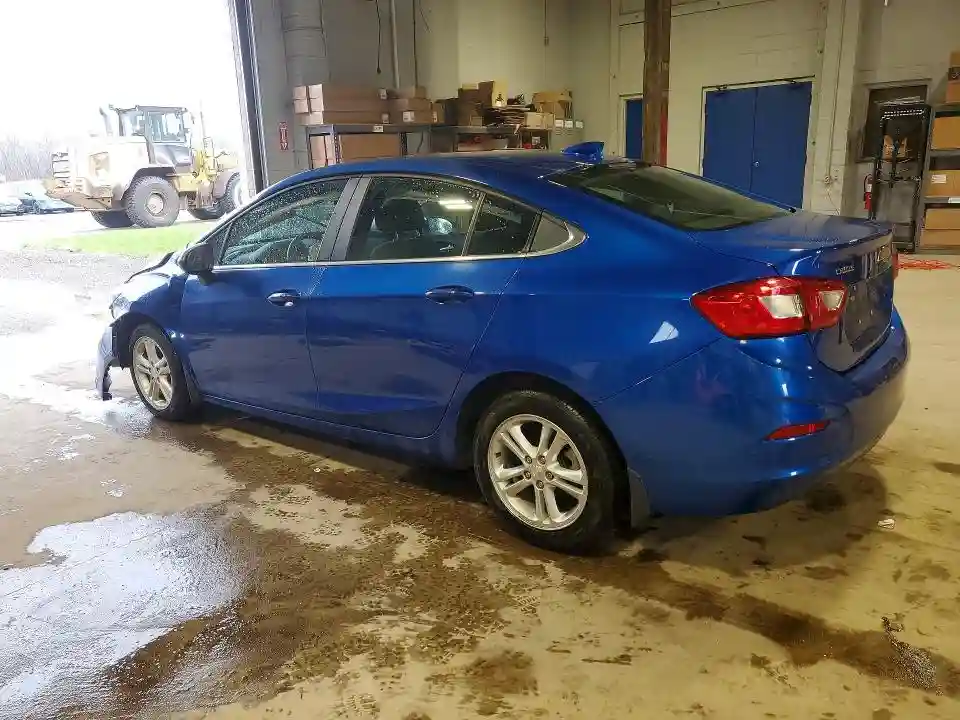 1G1BE5SM4J7116858 2018 CHEVROLET CRUZE-1