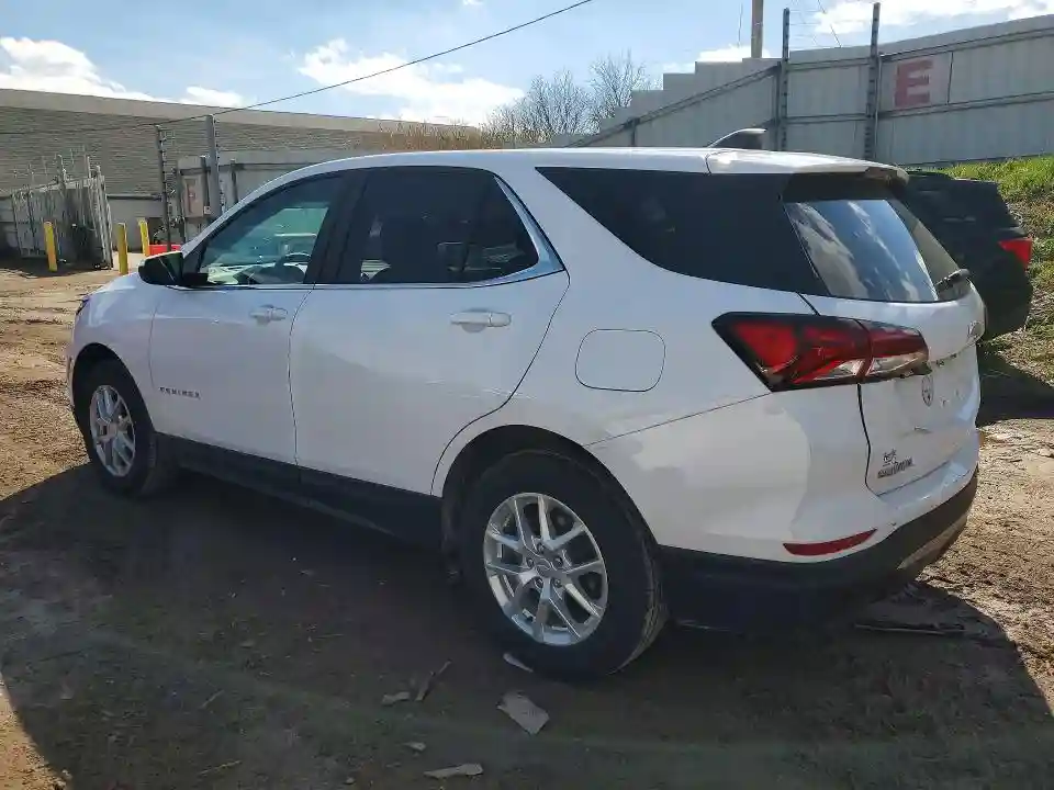 3GNAXUEV8NL287343 2022 CHEVROLET EQUINOX-1