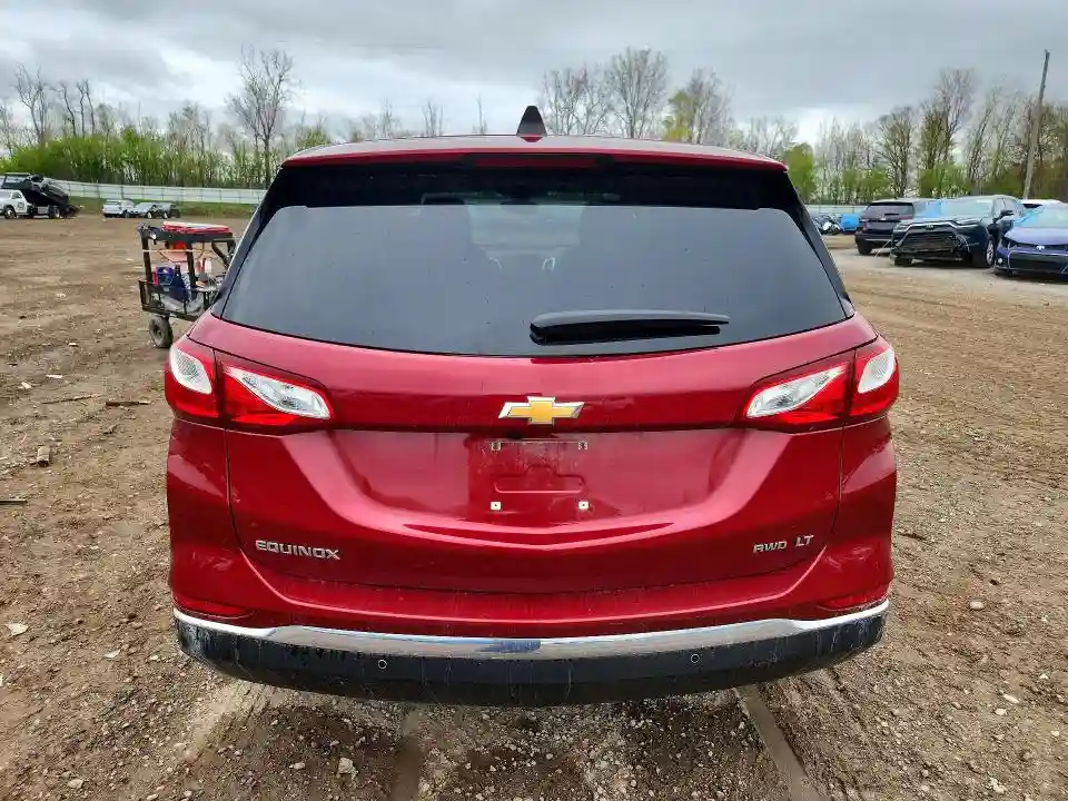 3GNAXTEV8LS536625 2020 CHEVROLET EQUINOX-5