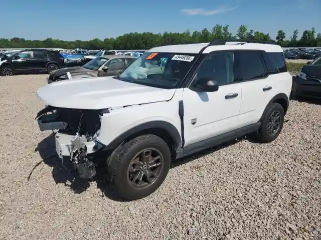 3FMCR9B61MRA22325 2021 FORD BRONCO SPO-0