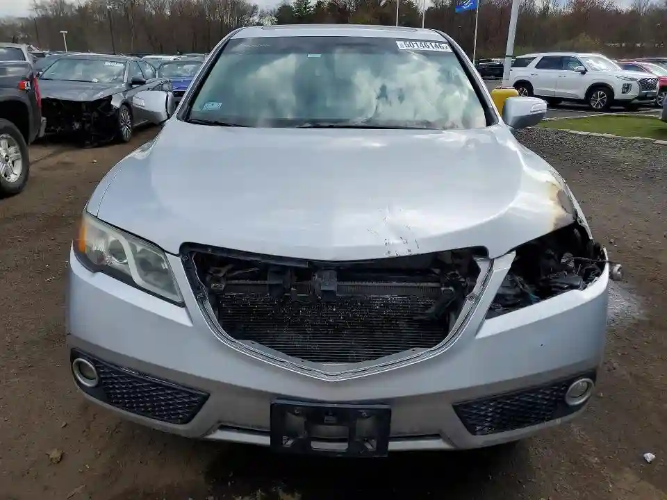 5J8TB4H51FL023892 2015 ACURA RDX-4