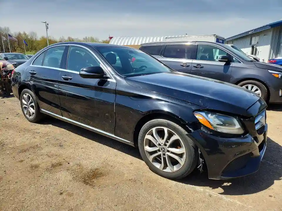 55SWF4KB4JU271269 2018 MERCEDES-BENZ C-CLASS-3