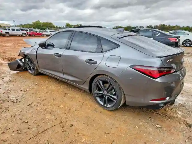 19UDE4G70RA001025 2024 ACURA INTEGRA-1