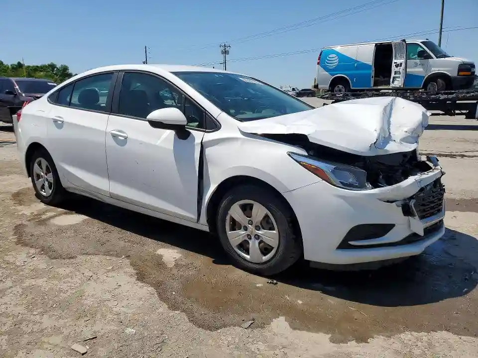 1G1BC5SMXJ7208983 2018 CHEVROLET CRUZE-3
