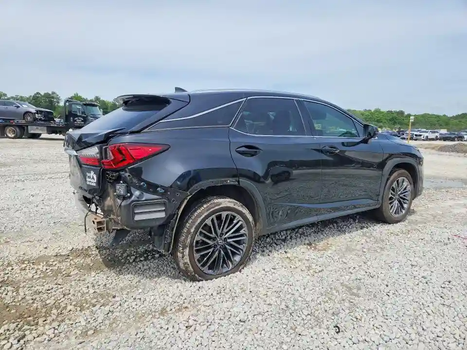 2T2HZMAA6NC221182 2022 LEXUS RX350-2