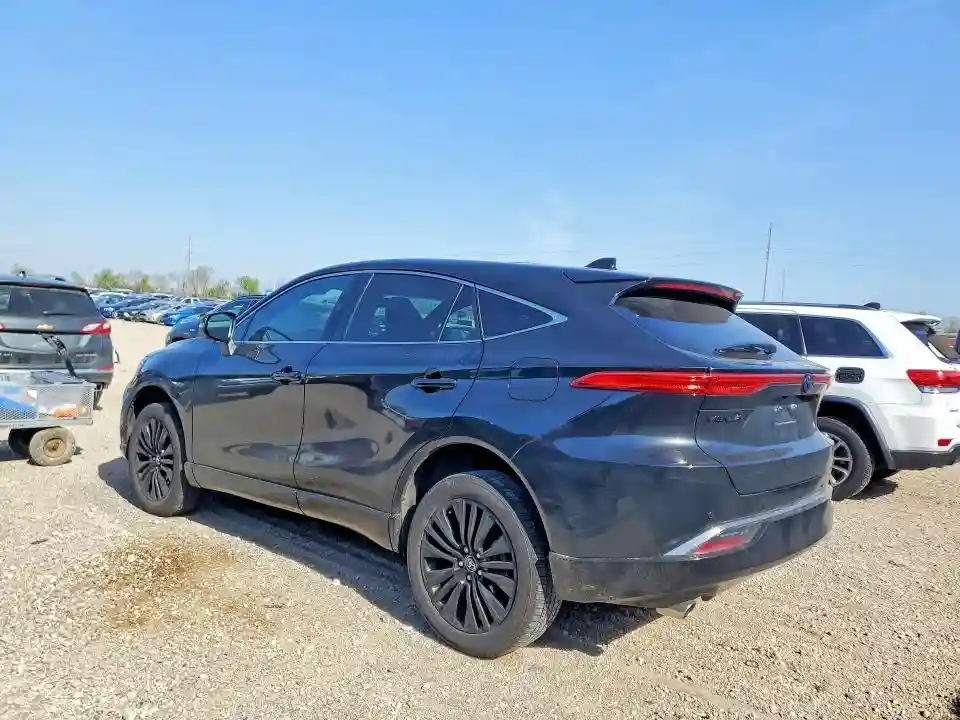 JTEAAAAH3RJ172084 2024 TOYOTA VENZA-1