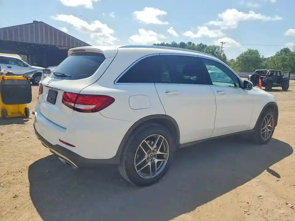 WDC0G4JB3KF548474 2019 MERCEDES-BENZ GLC-CLASS-2