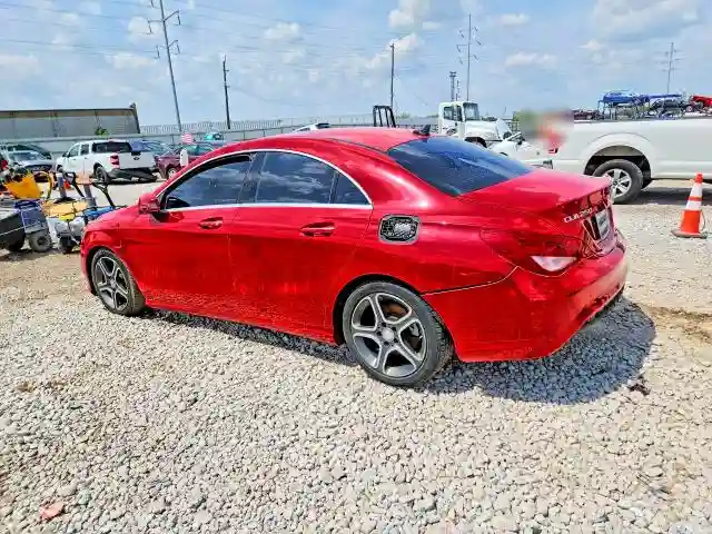 WDDSJ4GB5HN402718 2017 MERCEDES-BENZ CLA-CLASS-1