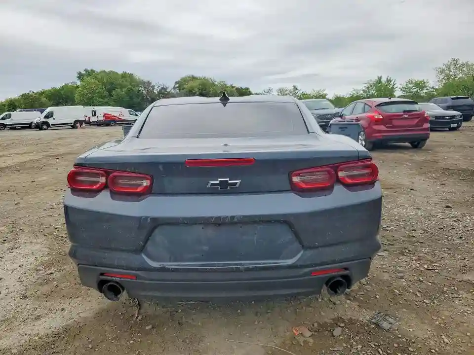 1G1FB1RS3L0109189 2020 CHEVROLET CAMARO-5
