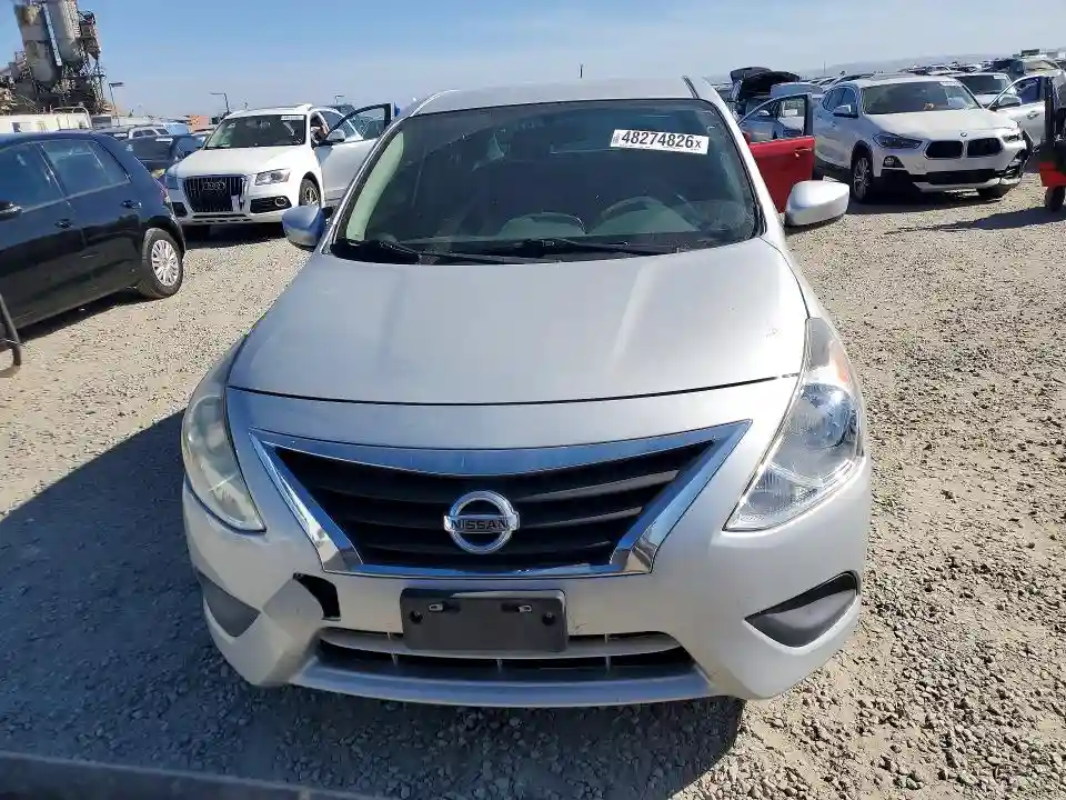 3N1CN7AP2HK424290 2017 NISSAN VERSA-4