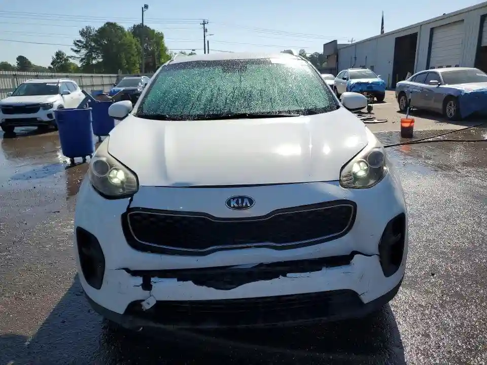 KNDPM3AC0K7545414 2019 KIA SPORTAGE-4