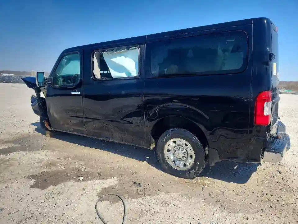 5BZAF0AA8FN850657 2015 NISSAN NV-1