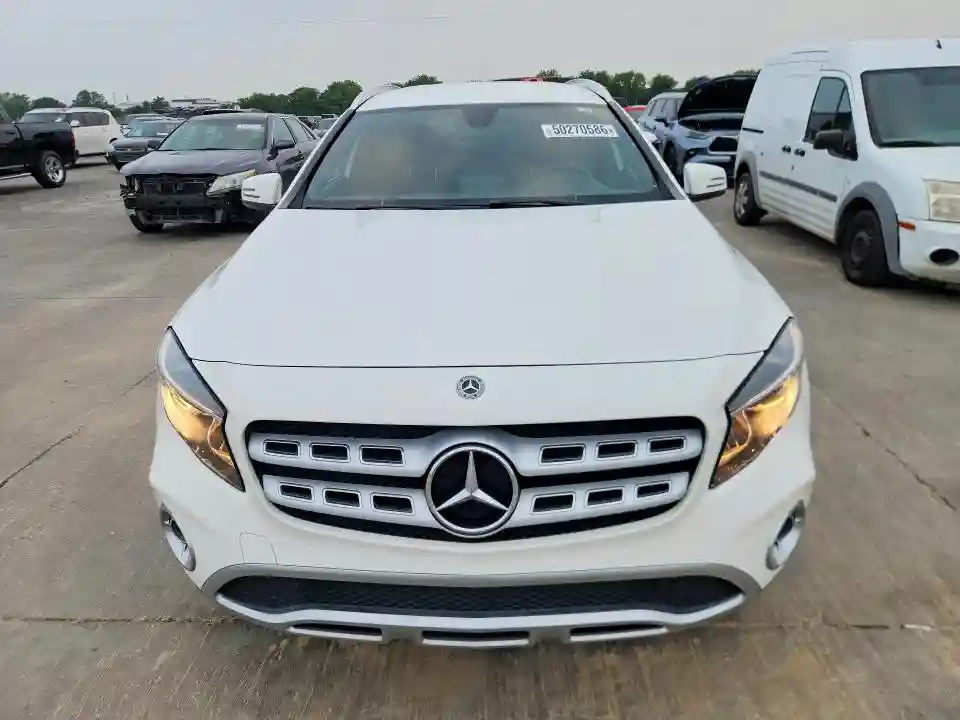 WDCTG4GB4LU028463 2020 MERCEDES-BENZ GLA-CLASS-4