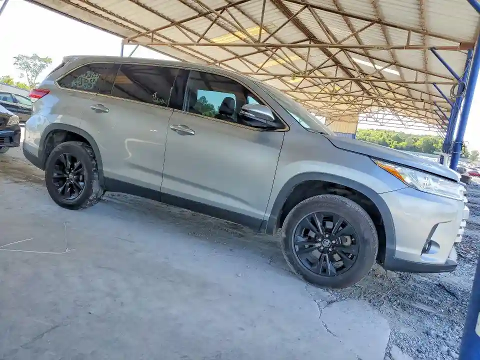 5TDZZRFH1KS347643 2019 TOYOTA HIGHLANDER-3