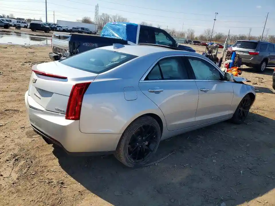 1G6AH5RXXF0130230 2015 CADILLAC ATS-2