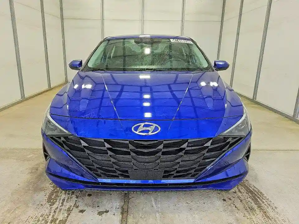 KMHLS4AG4NU336899 2022 HYUNDAI ELANTRA-4