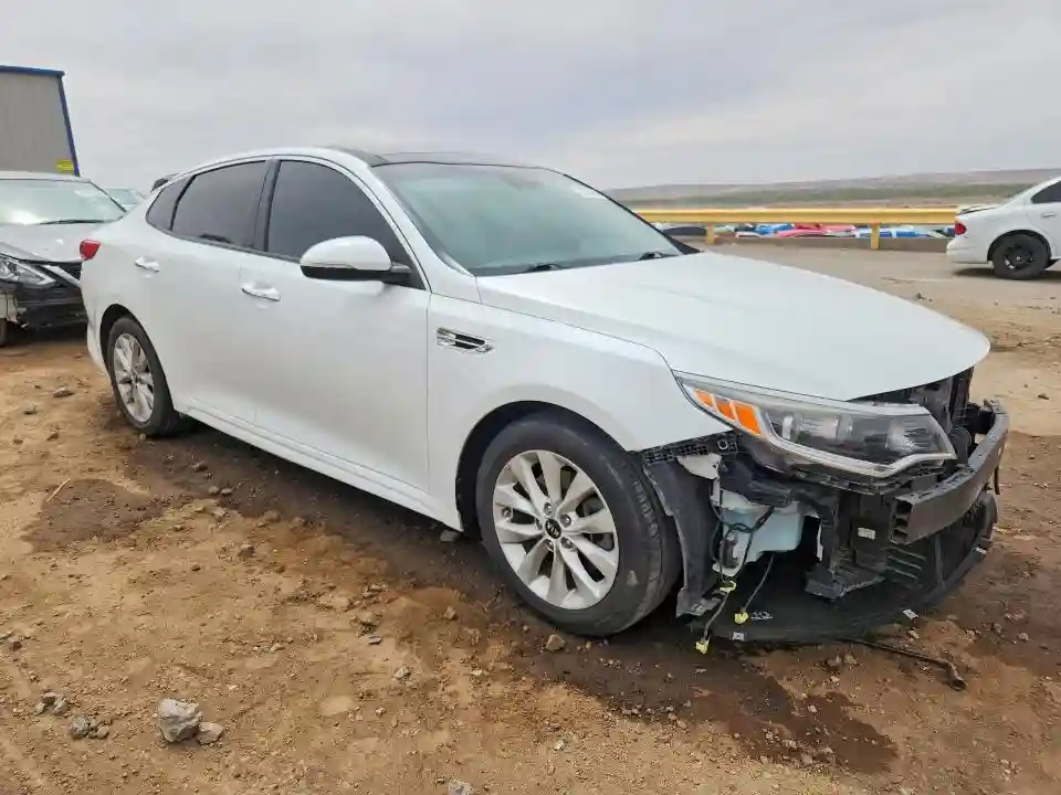 5XXGU4L32JG227948 2018 KIA OPTIMA-3