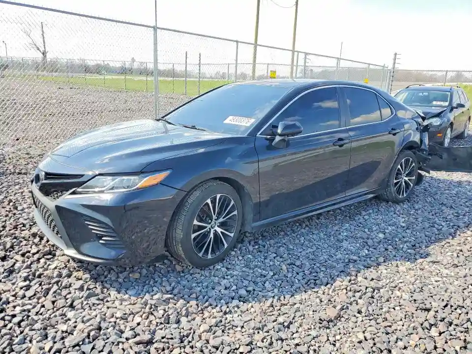 4T1B11HKXKU740860 2019 TOYOTA CAMRY-0