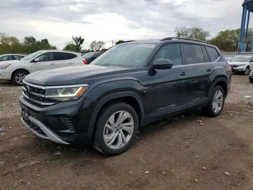 1V2HR2CA5NC506579 2022 VOLKSWAGEN ATLAS-0