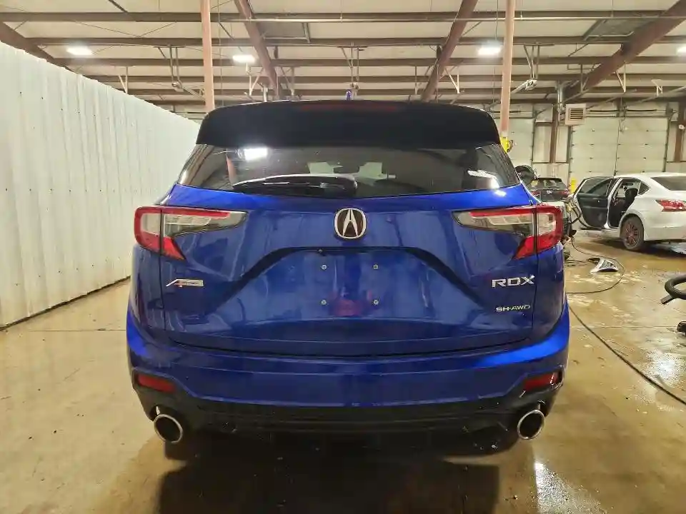 5J8TC2H81NL011588 2022 ACURA RDX-5
