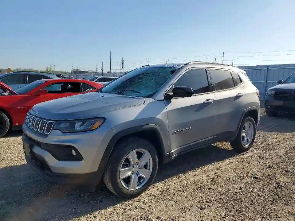 3C4NJDBB1NT224218 2022 JEEP COMPASS-0
