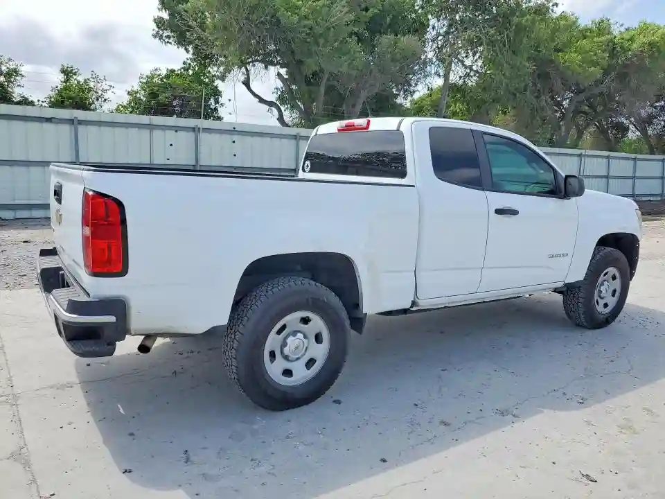 1GCHSBEA9J1111345 2018 CHEVROLET COLORADO-2