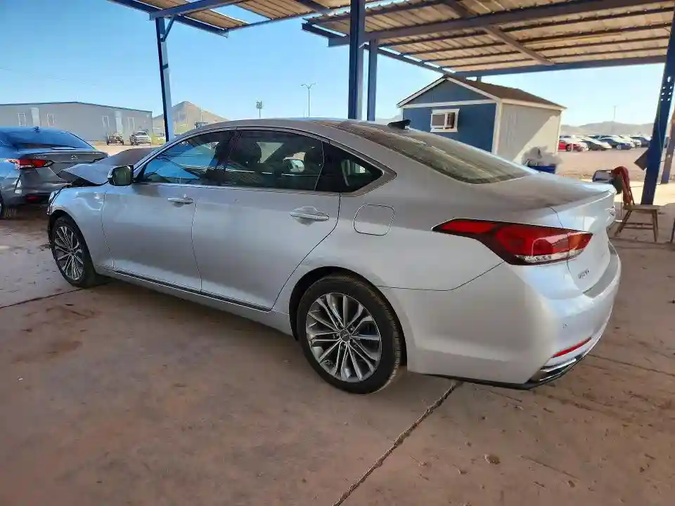 KMHGN4JE8FU016851 2015 HYUNDAI GENESIS-1