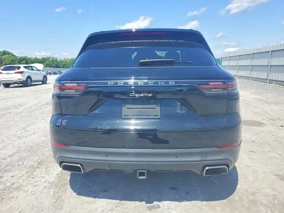WP1AA2AY0KDA10636 2019 PORSCHE CAYENNE-5