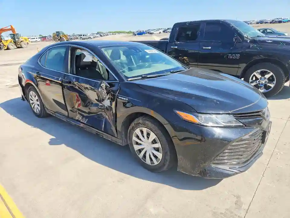 4T1B31HK2KU515990 2019 TOYOTA CAMRY-3