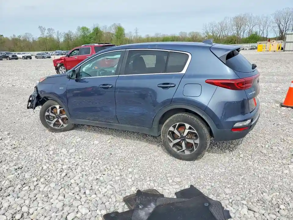 KNDPMCAC4M7913435 2021 KIA SPORTAGE-1