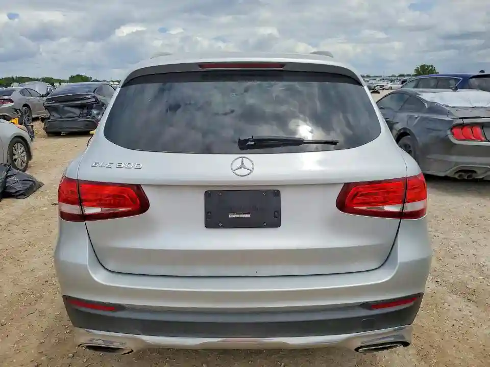 WDC0G4JB1GF106154 2016 MERCEDES-BENZ GLC-CLASS-5