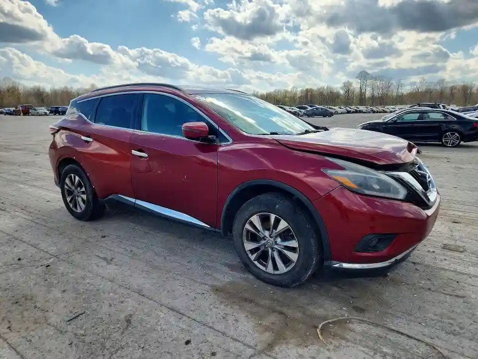 5N1AZ2MG2JN157123 2018 NISSAN MURANO-3