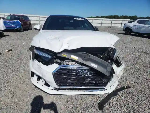 WAUCBCF57NA033622 2022 AUDI A5-4