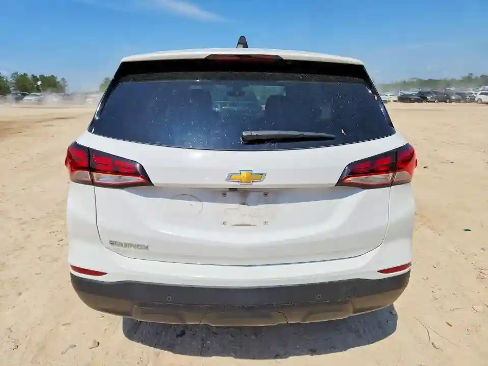 3GNAXHEG7PL219501 2023 CHEVROLET EQUINOX-5