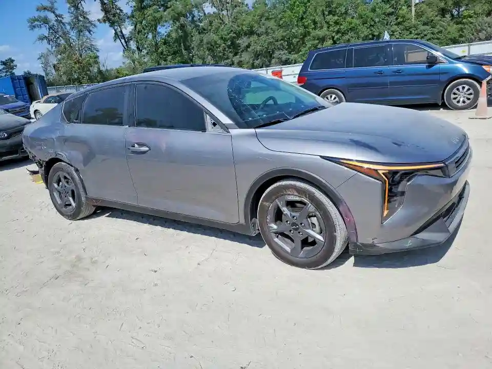 3KPFT4DE5SE136567 2025 KIA K4 LXS-3